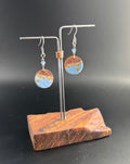 Gilded Dawn Earrings