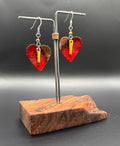 Anthurium Earrings
