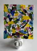 Art Canvas Nightlight