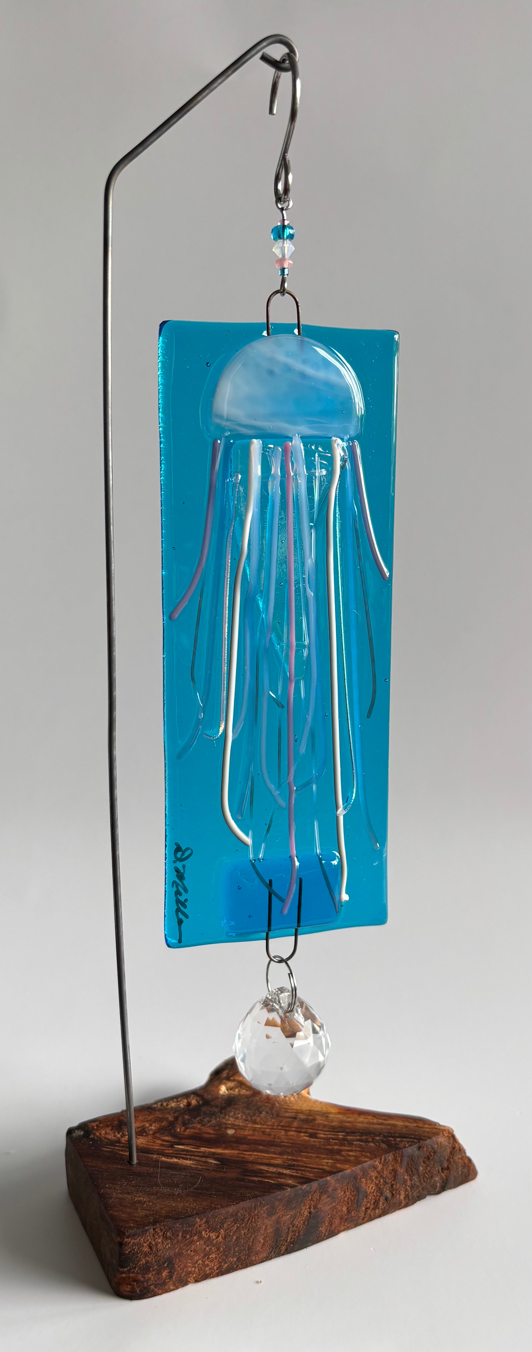 Jellyfish Suncatcher