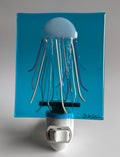 Jellyfish Nightlight