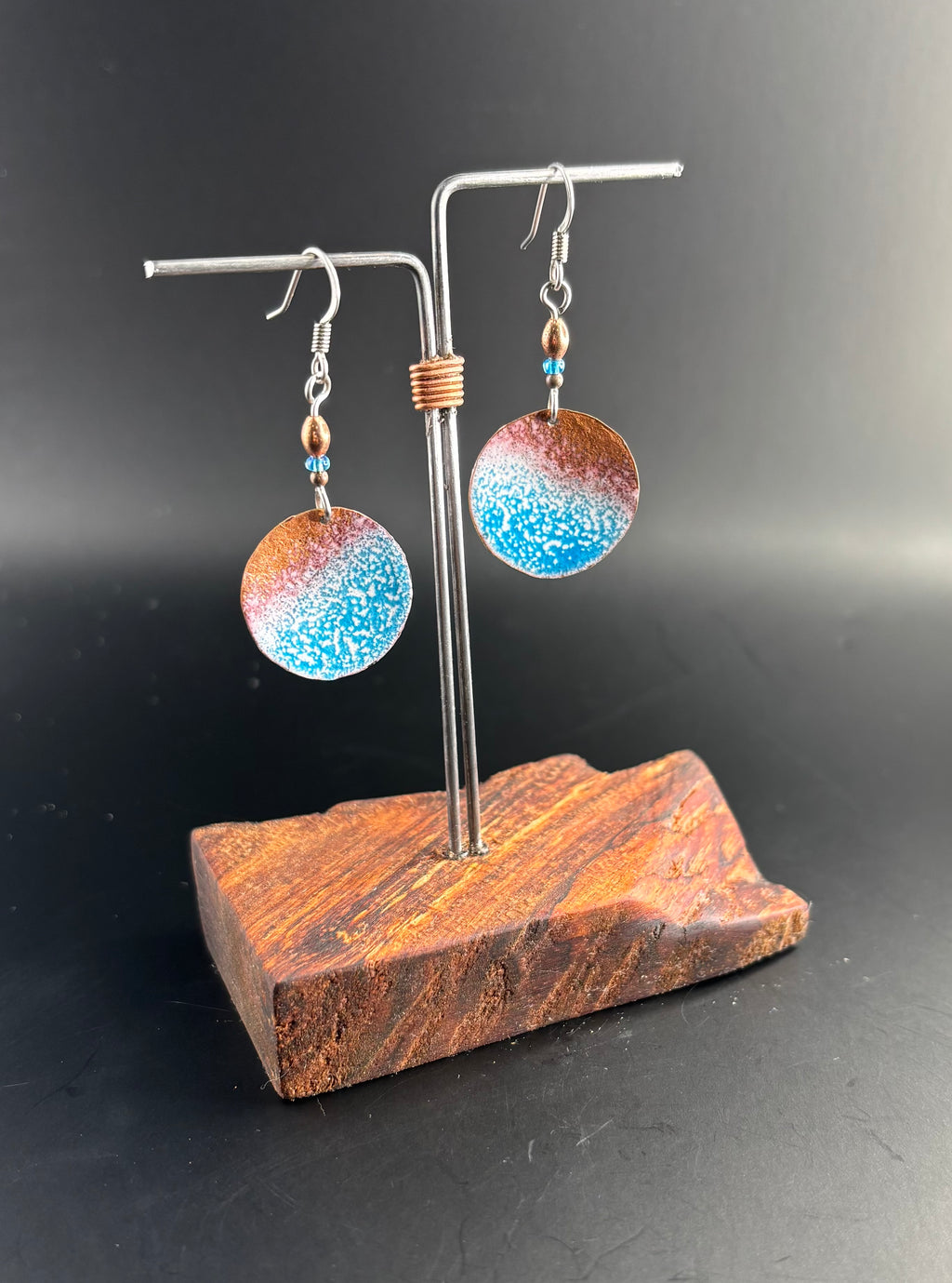 Sun Kissed Surf Earrings