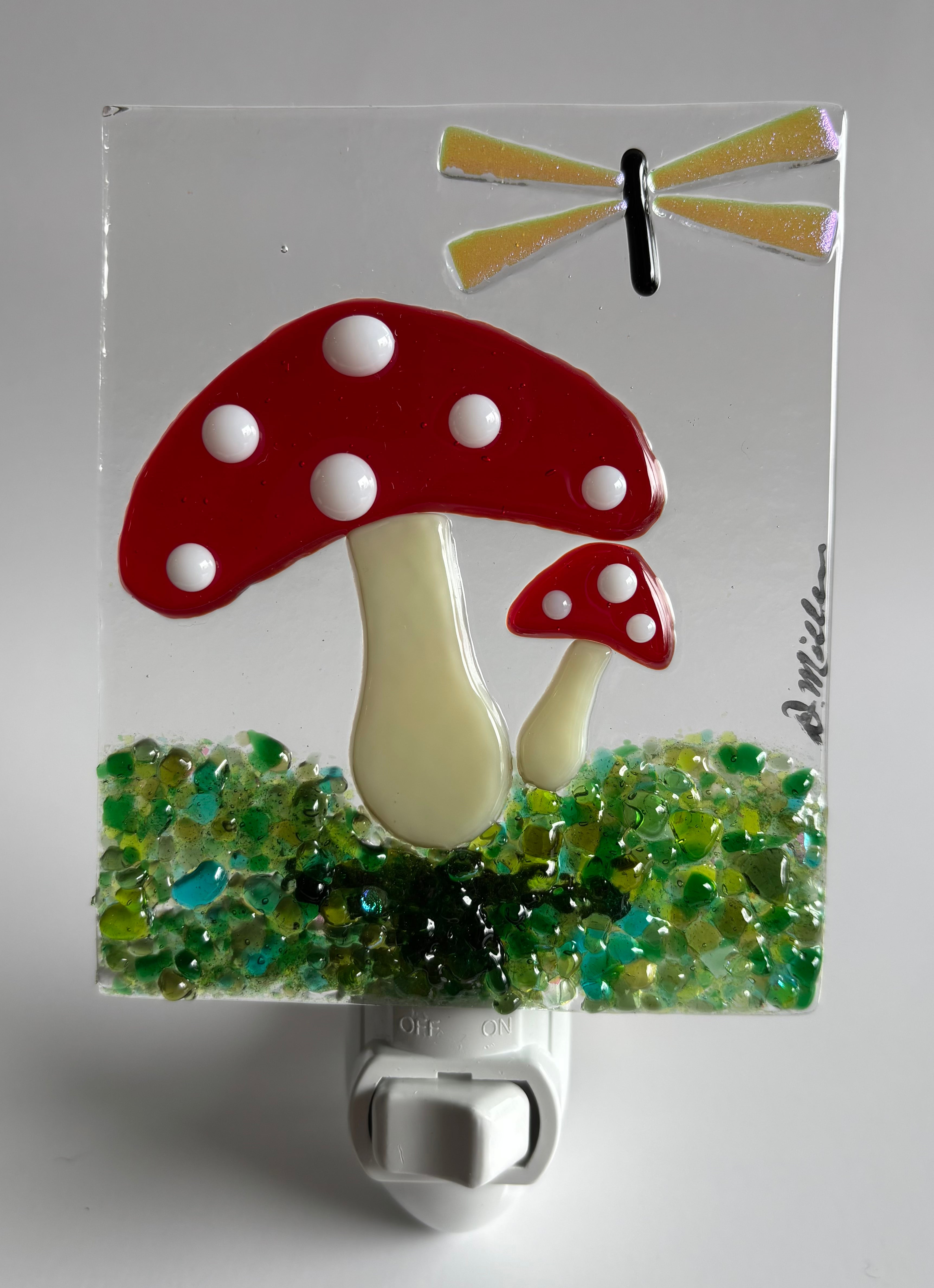 Mushroom Nightlight