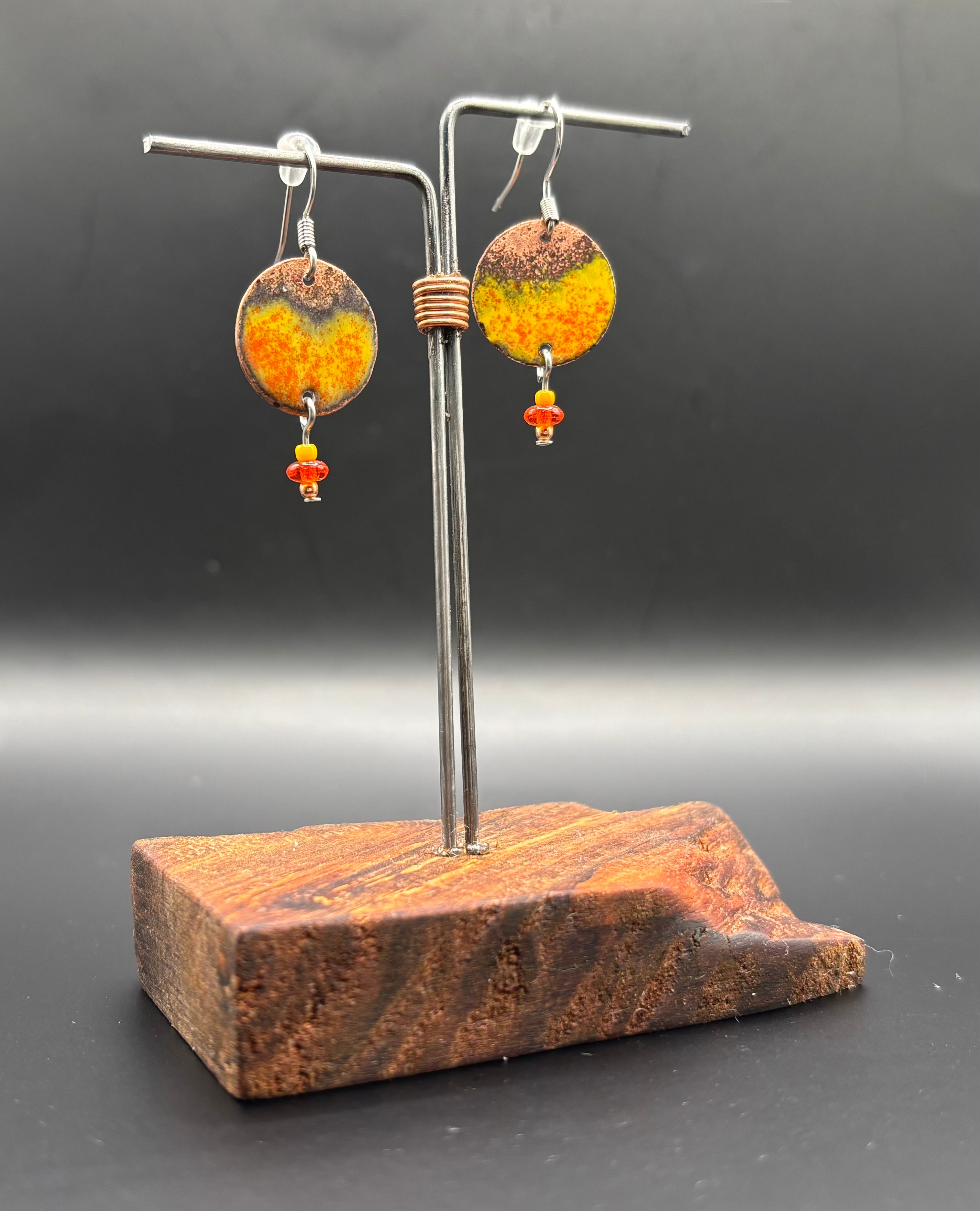 Sunshine Day Earrings