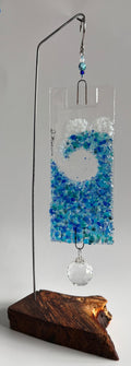 Wave suncatcher
