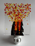 Volcano Nightlight