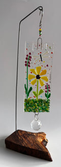 Floral Garden Suncatcher