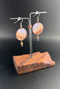 Moon & Mountain Earrings