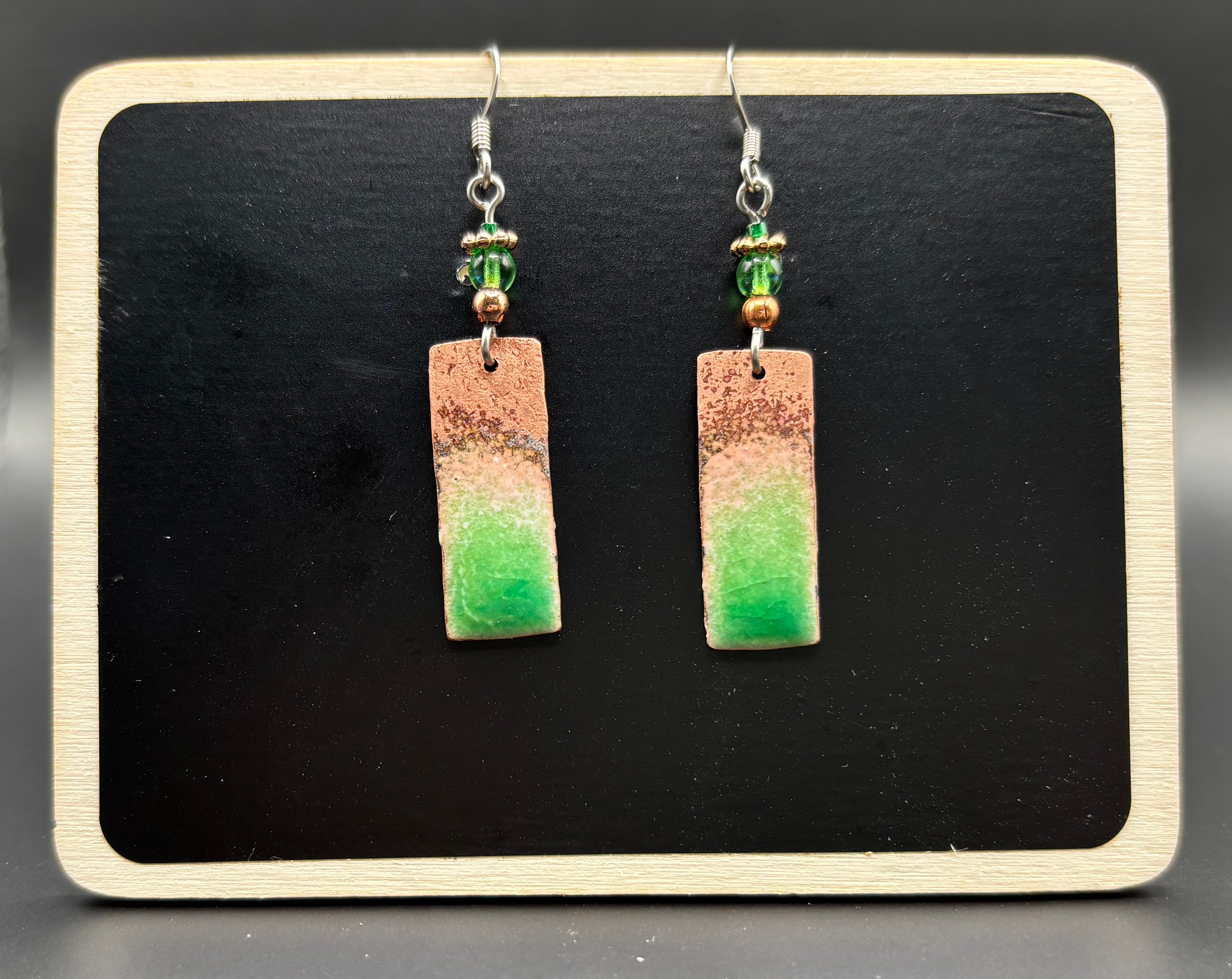 Serene Meadow Earrings