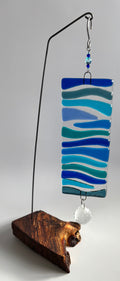 Ocean Waves Suncatcher