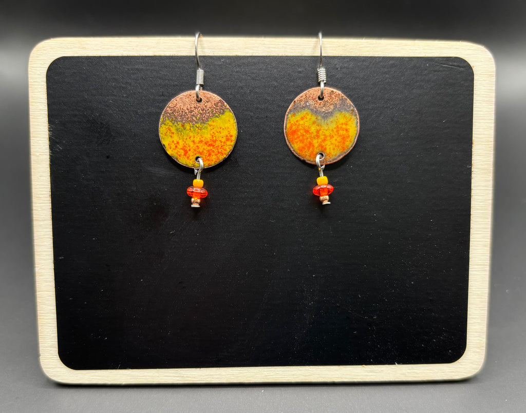 Sunshine Day Earrings