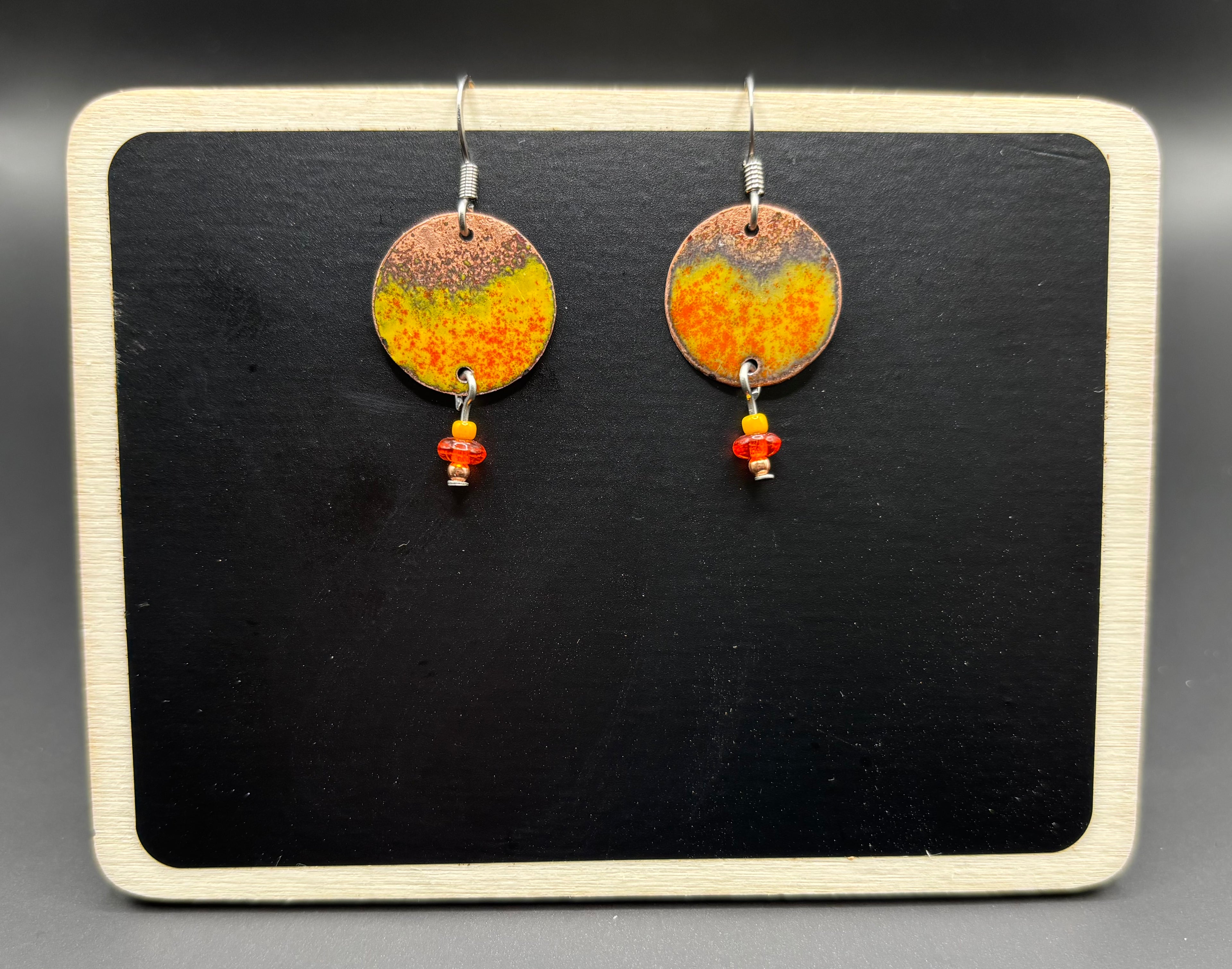 Sunshine Day Earrings