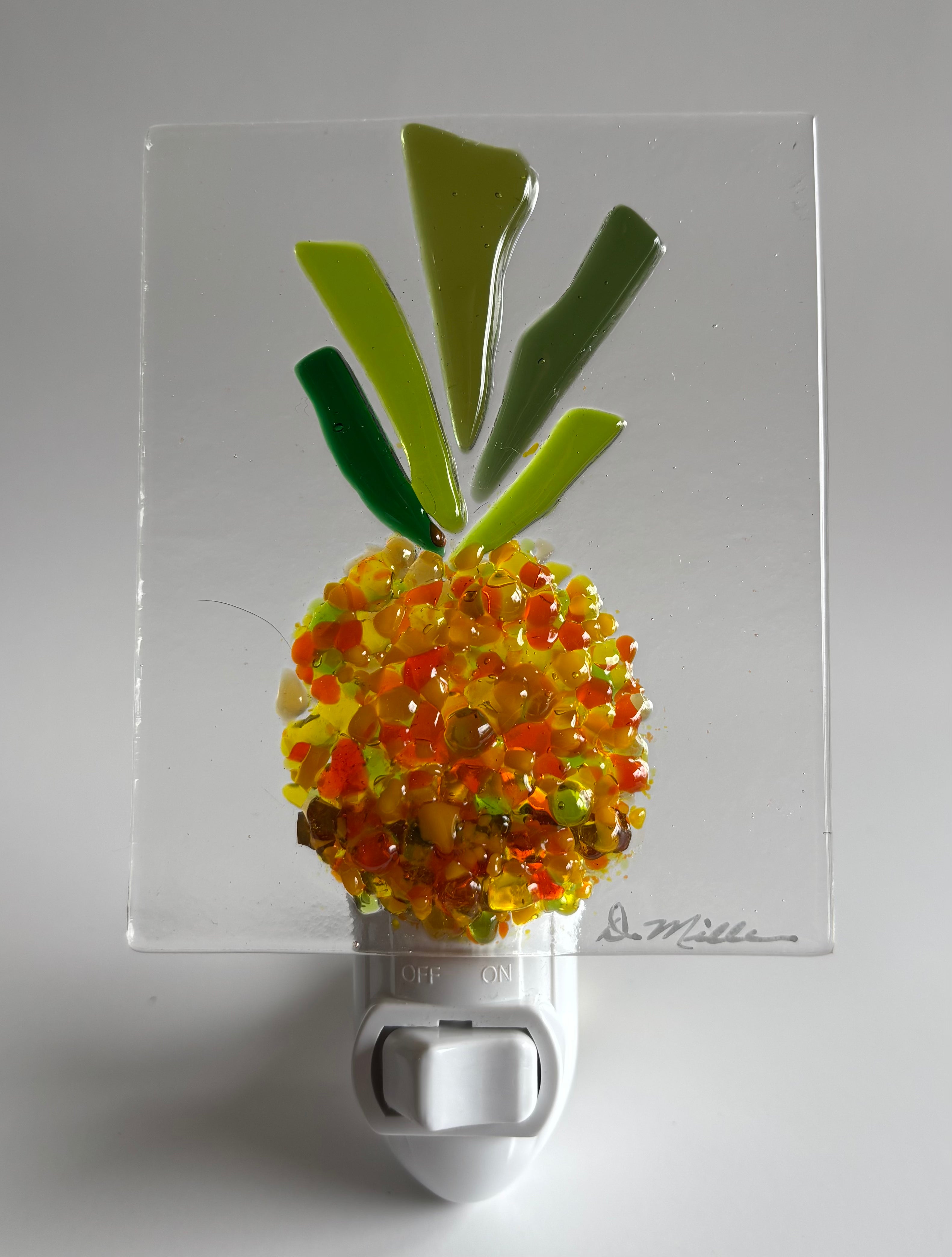 Pineapple Nightlight