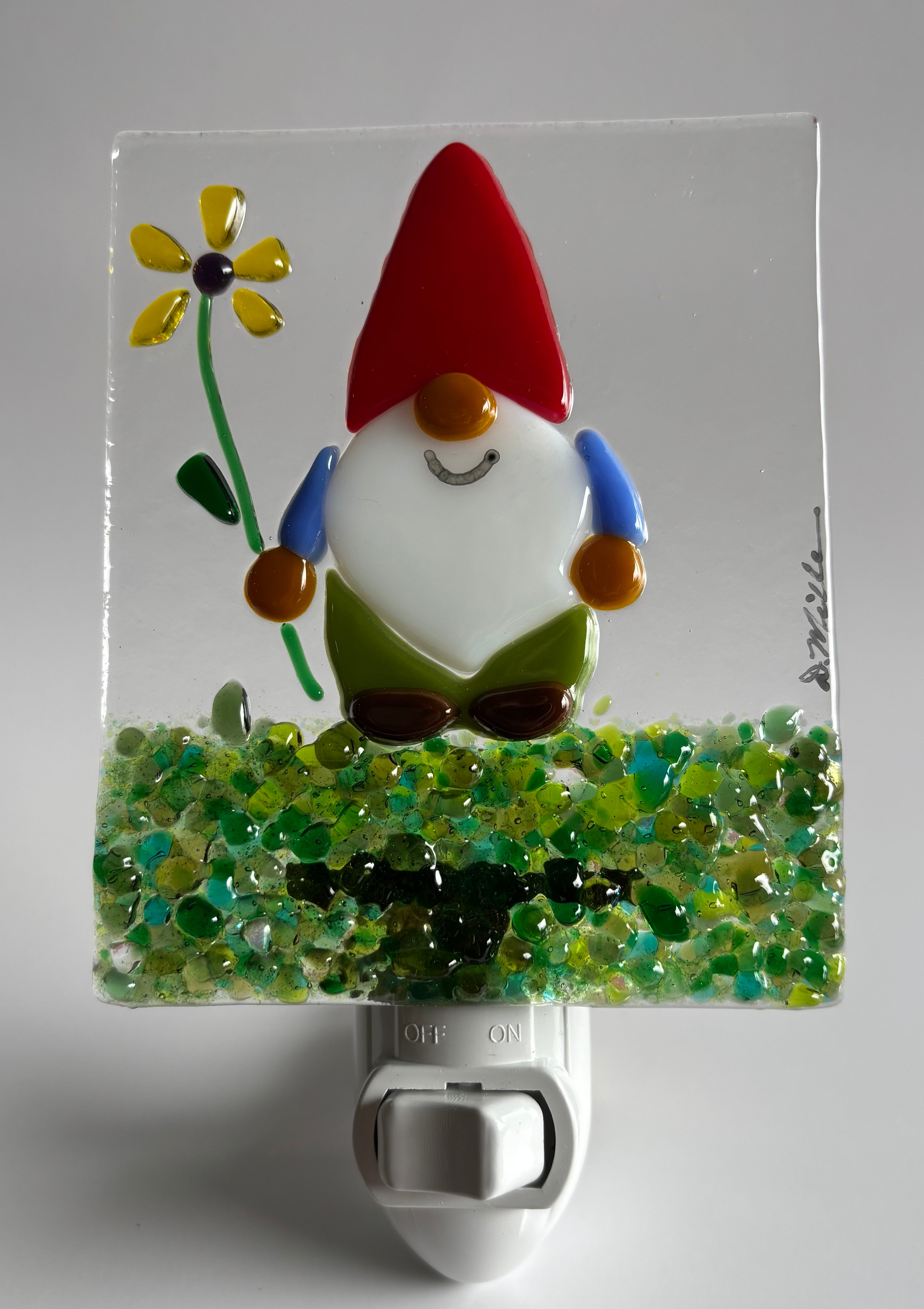 Gnome Nightlight