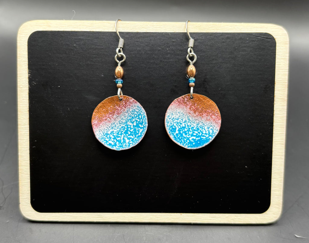 Sun Kissed Surf Earrings