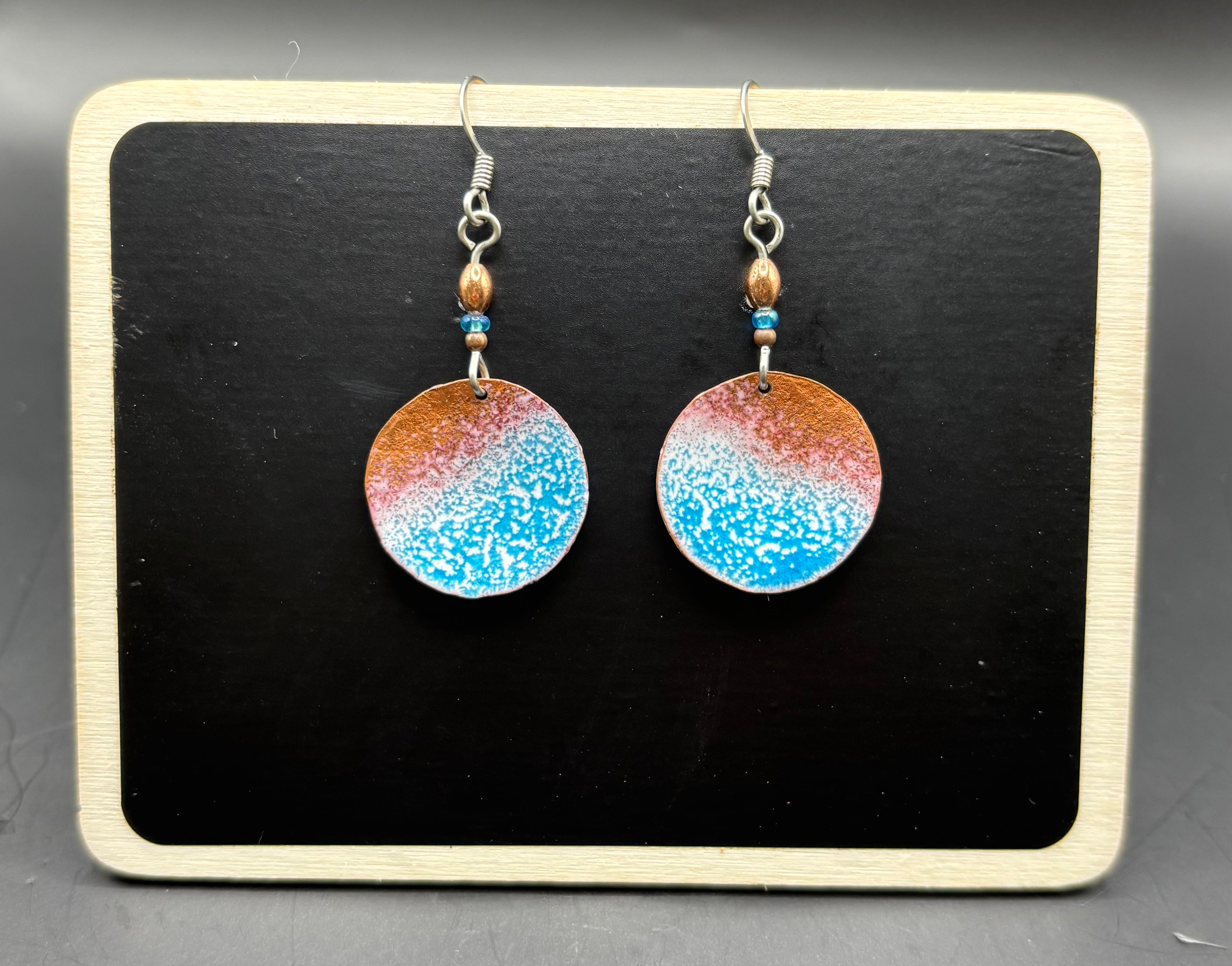 Sun Kissed Surf Earrings