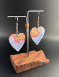 Rust & Sky Earrings