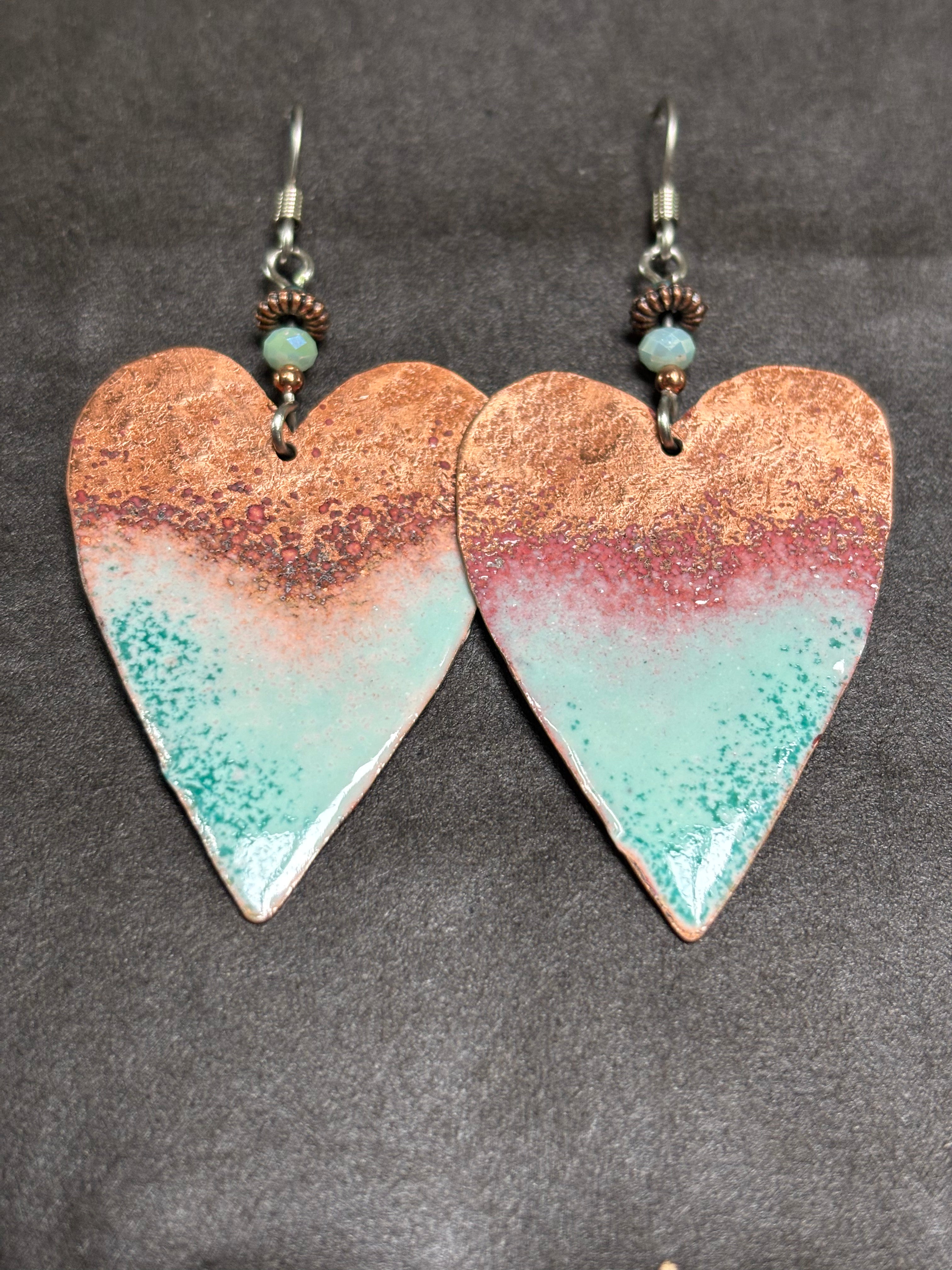 Bohemian Tide Hearts