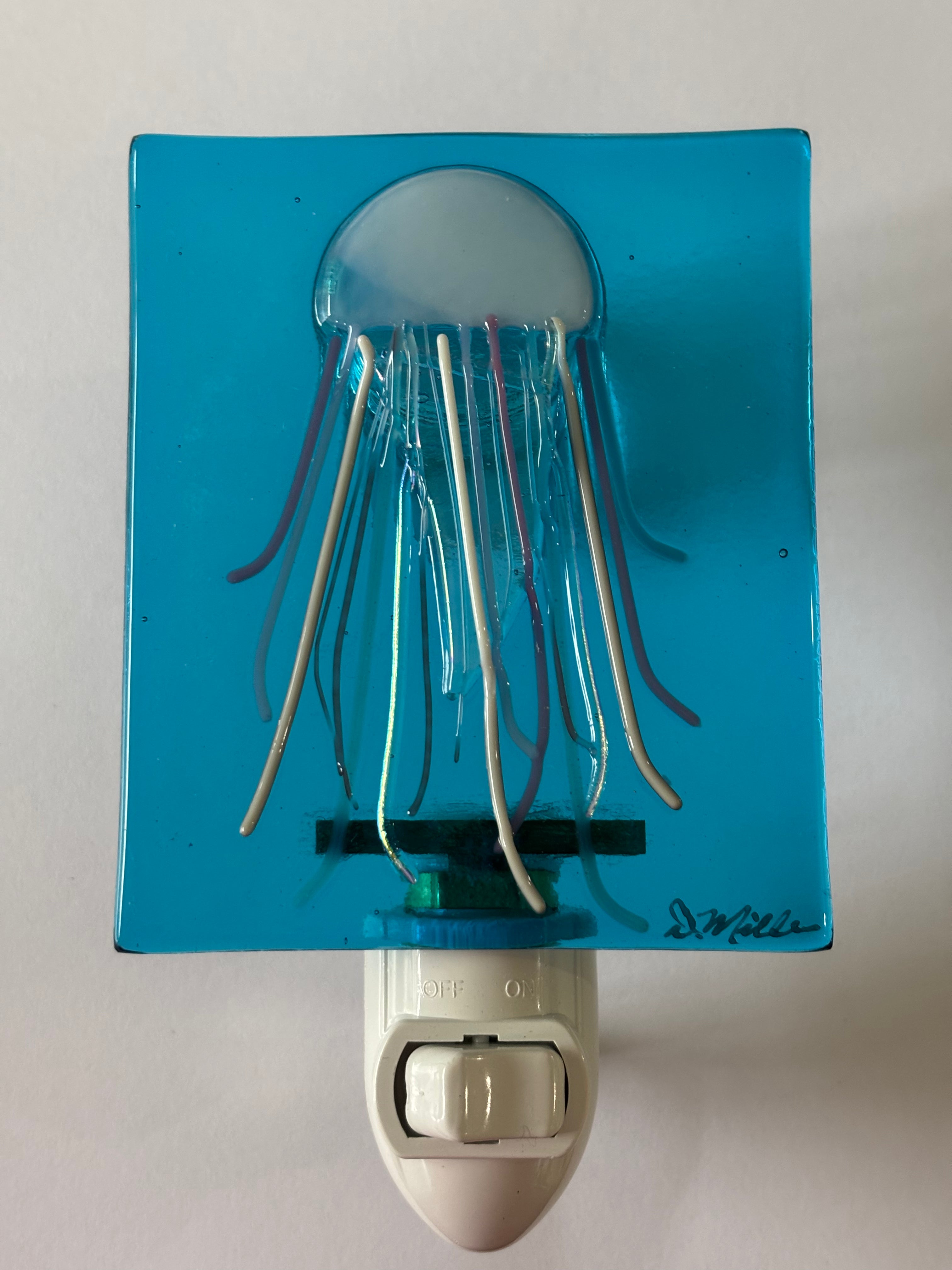 Jellyfish Nightlight